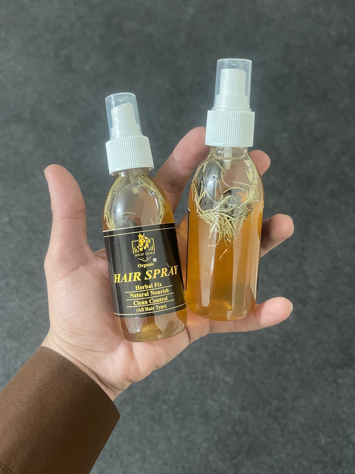 ShopSider's Special Hair Growth Spray ( Baldness )