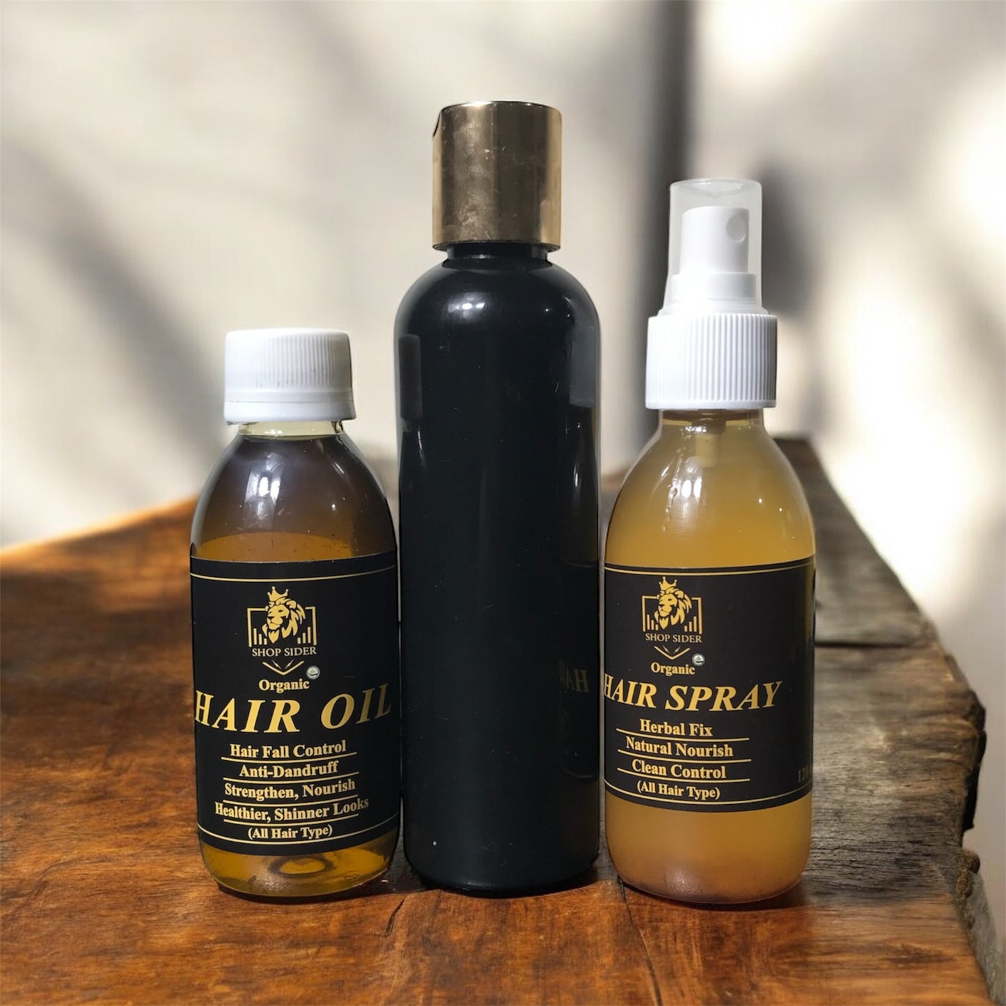 Shopsider Full HairCare Deal