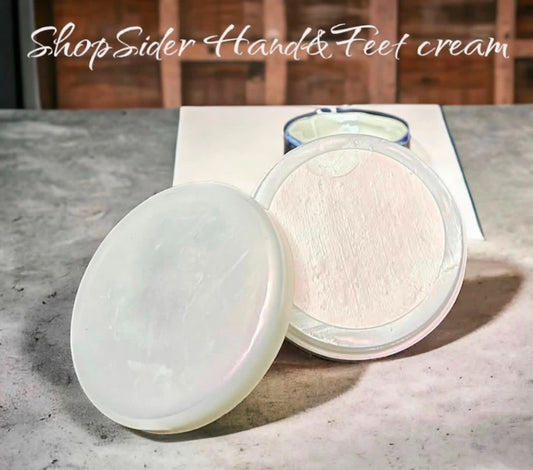 ShopSider Hand & Feet Cream
