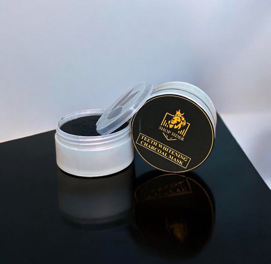ShopSider Teeth Whitening Charcoal Mask