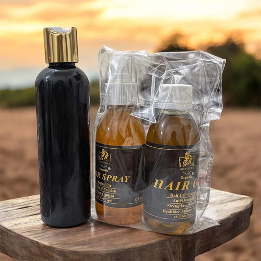 Shopsider Full HairCare Deal
