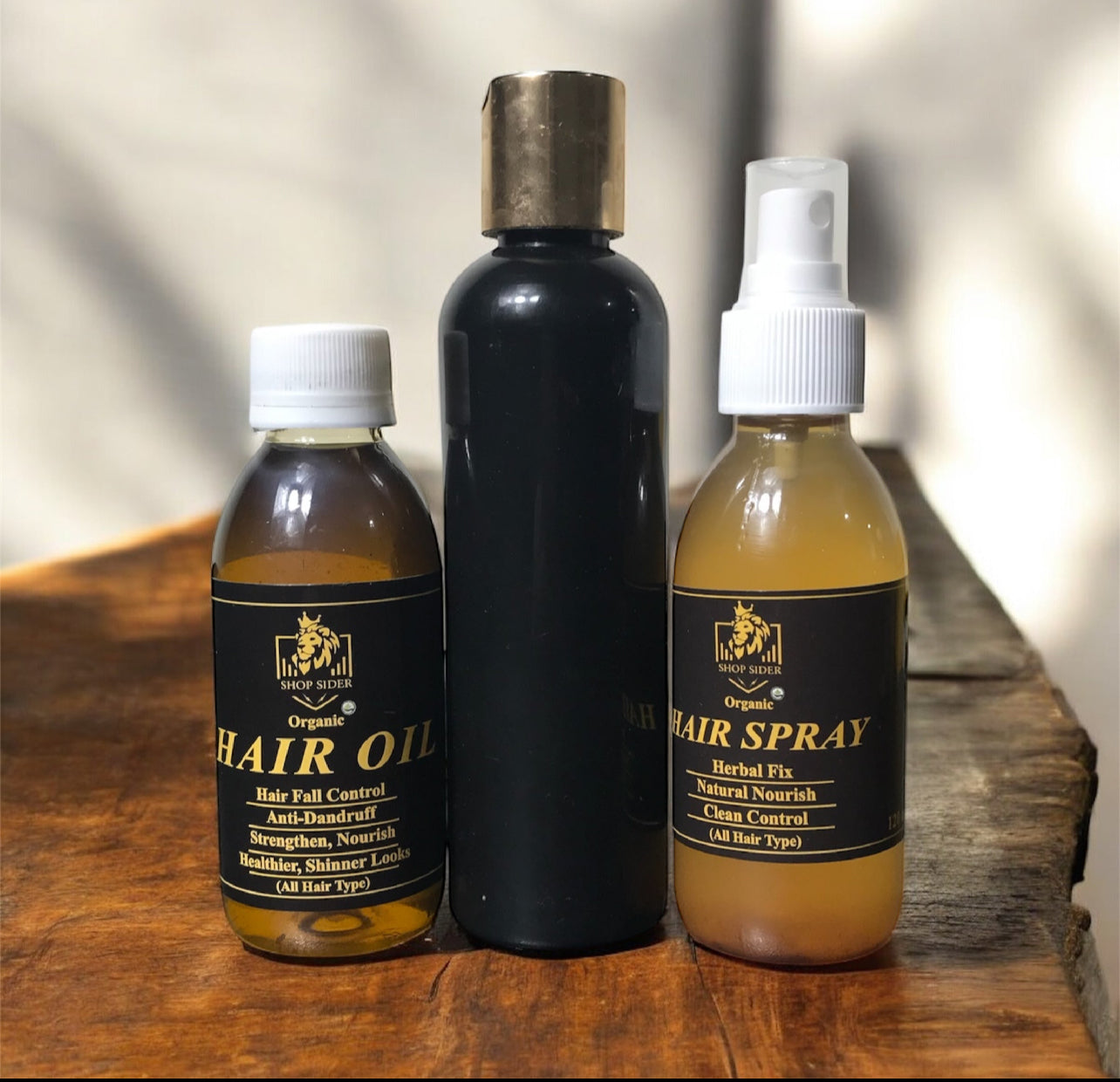 Shopsider Full HairCare Deal